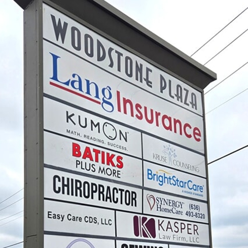 Marquee Signs